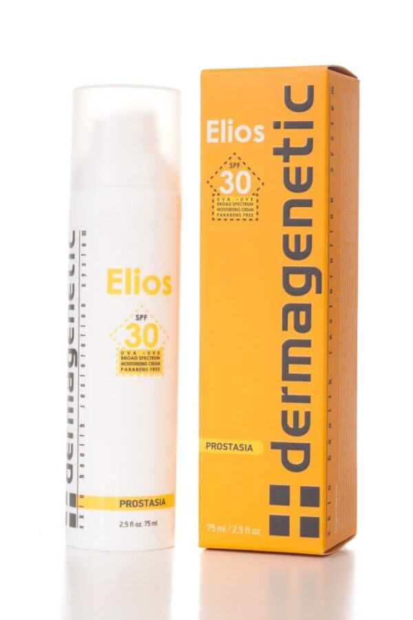 Dermagenetic ELIOS SPF 30 (75ml)