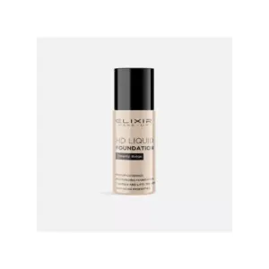 ELIXIR HD Liquid Foundation 743-02 (Creamy Beige)