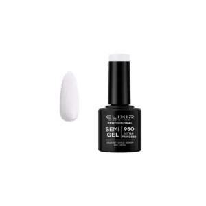 Elixir Ημιμόνιμο Βερνίκι 8ml- 950 (Little Princess)