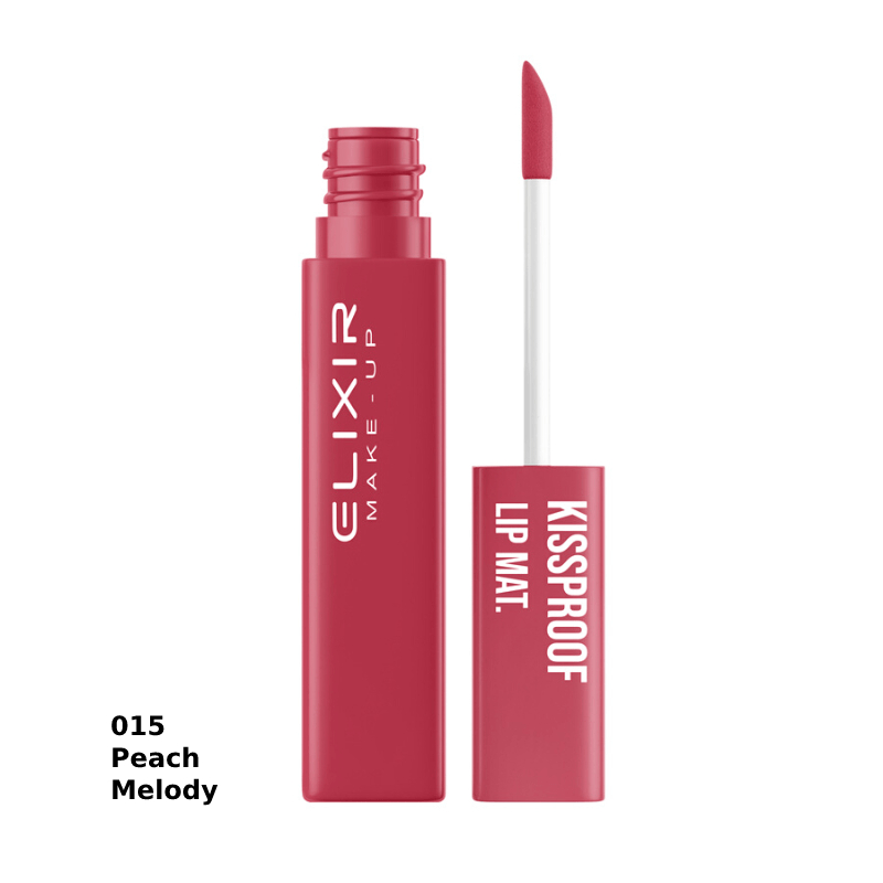 Elixir Kissproof Lip Mat 015