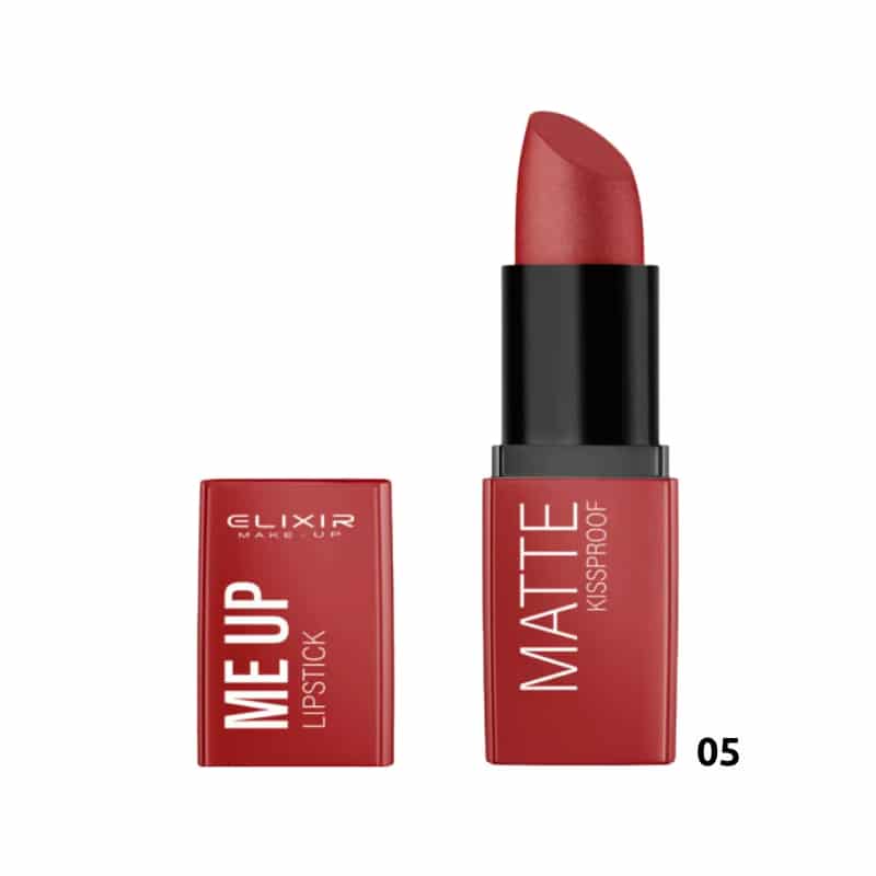 Elixir Kissproof Matte Me Up 05