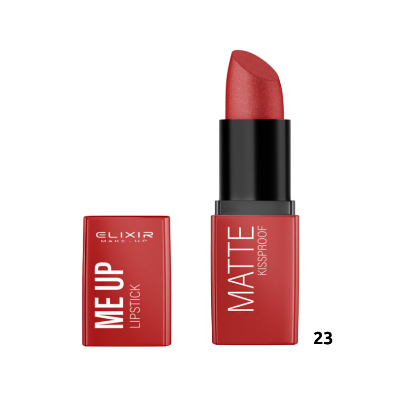 Elixir Kissproof Matte Me Up 23