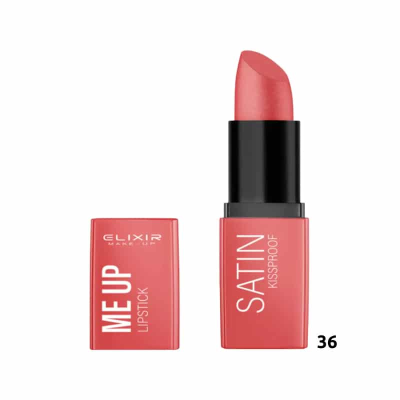 Elixir Kissproof Satin Me Up 36