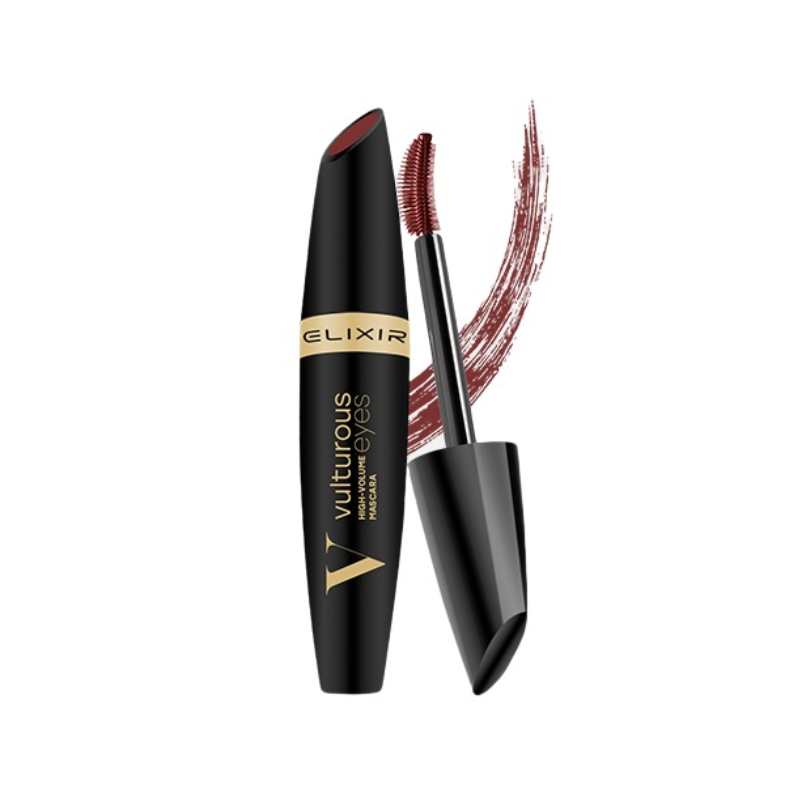 Elixir Vulturous Mascara Καφέ