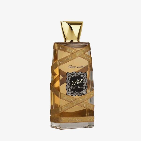 Lattafa Elixir Oud Mood Eau De Parfum (100ml)