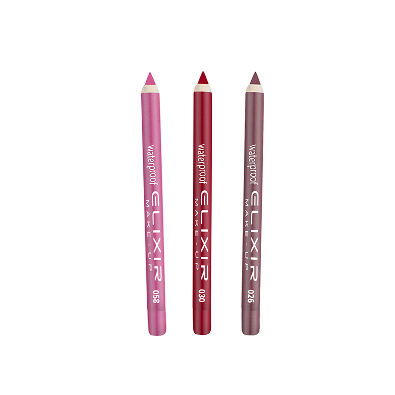 Elixir Lipliner Waterproof 68