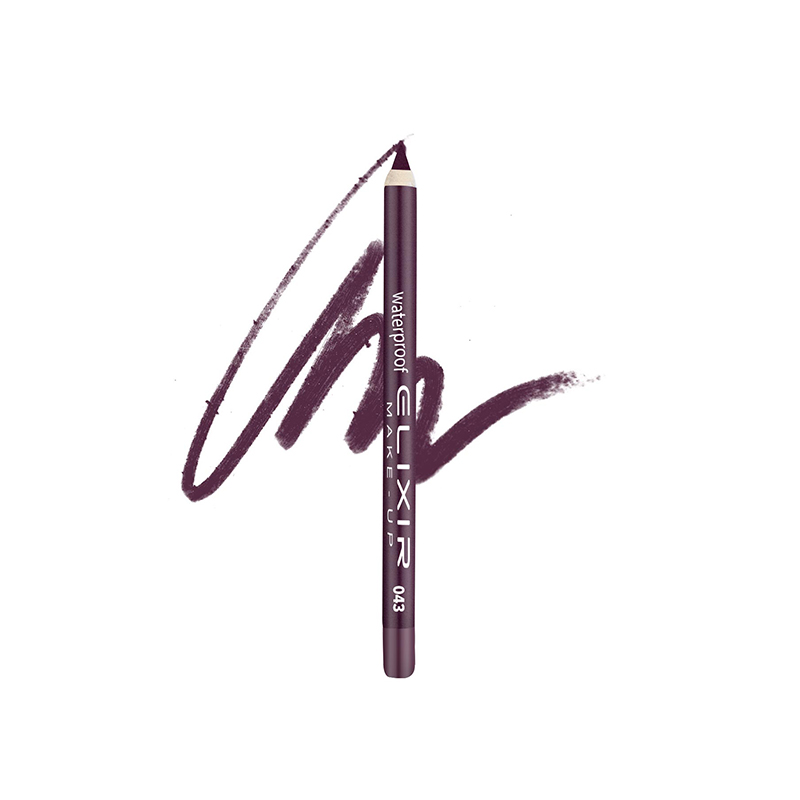 Elixir Lipliner Waterproof 43