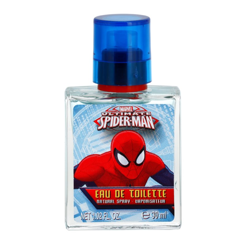 Marvel Spiderman Eau de Toilette Eau de Toilette για παιδιά 30 ml