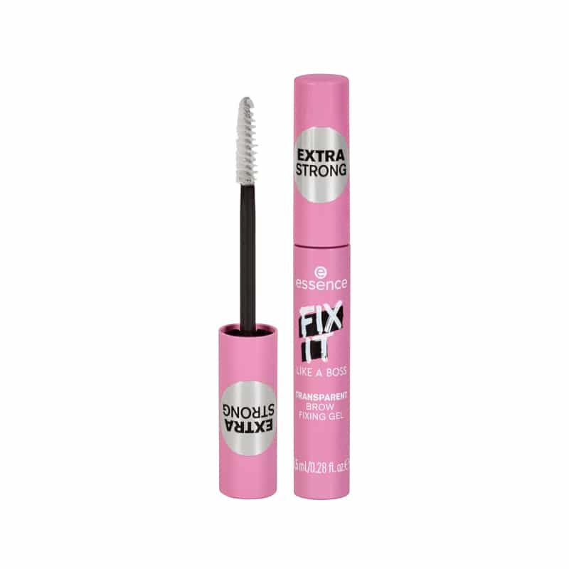 Essence Fix it Like a Boss Transparent Brow Fixing Gel 8,5ml