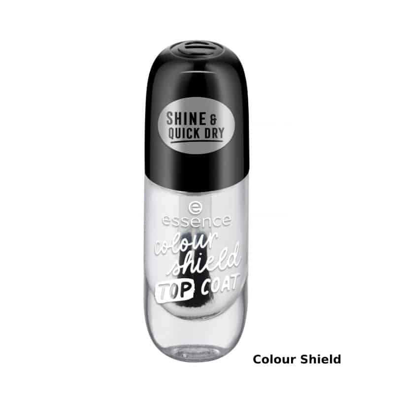 Essence Top Coat Colour Shield 8ml