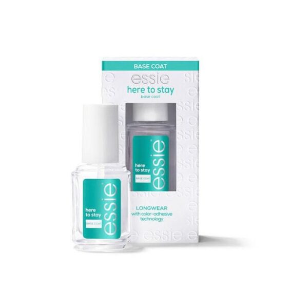 Essie - Here To Stay Base Coat (13,5ml)