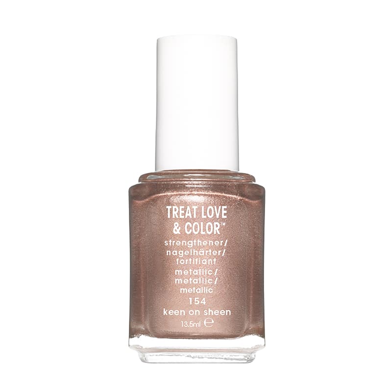 Εssie treat love & color χρώμα & ενδυνάμωση νυχιών 154