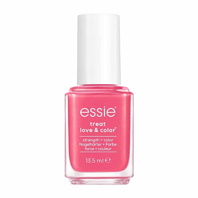 Εssie treat love and color χρώμα and ενδυνάμωση νυχιών 162