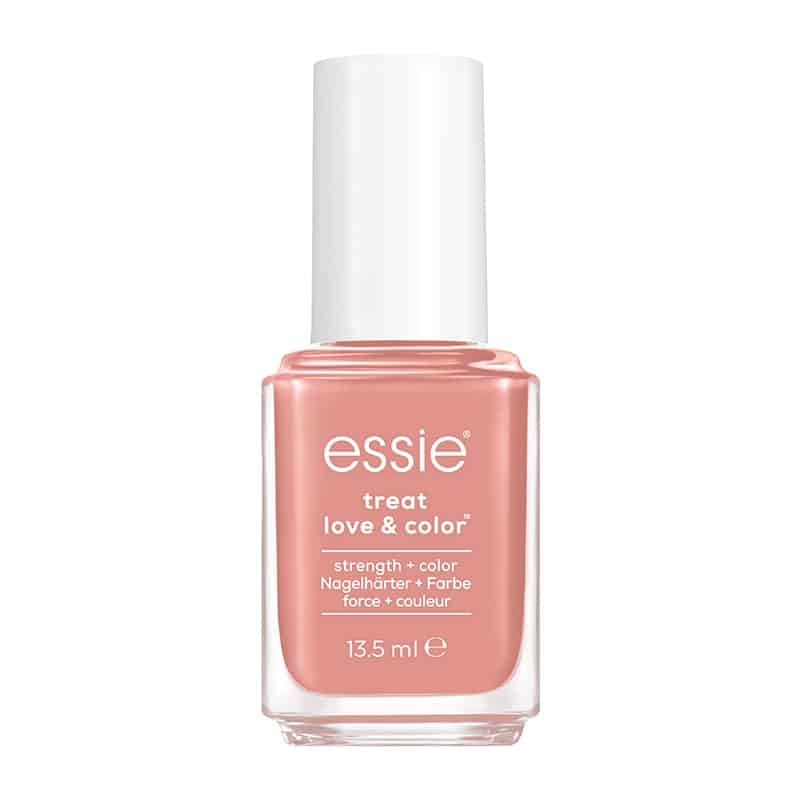 Εssie treat love and color χρώμα και ενδυνάμωση νυχιών 163