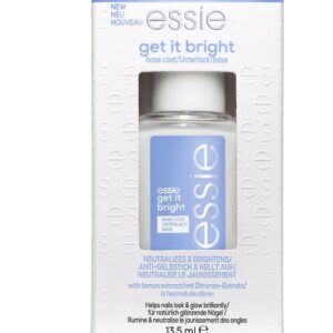 Essie - Get It Bright Base Coat (13,5ml)