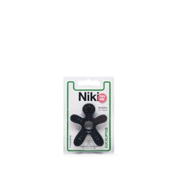Mr & Mrs Fragrance Niki Car Fragrance Refill - Eucaliptus