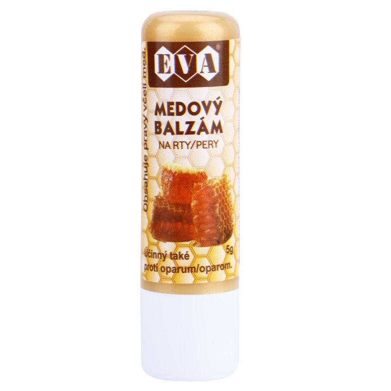 Eva Honey Βάλσαμο για χείλη με μέλι 5 γρ