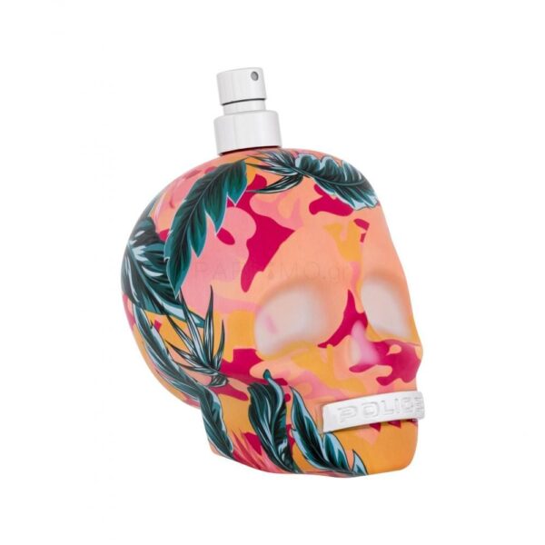 Police To Be Exotic Jungle Eau De Parfum (125ml)