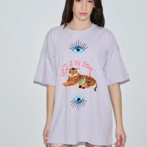 PCP Eye Of The Tiger T-Shirt (One Size)