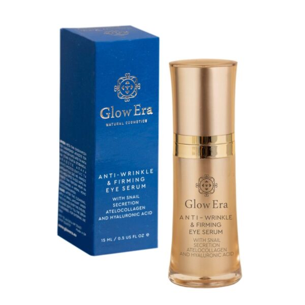 Glow Era Eye Serum with Snail Secretion (15ml)