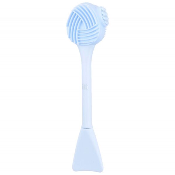 Ilu Face Cleansing Brush - Blue
