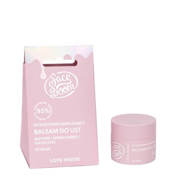 Body Boom Face Boom Lip Balm (15g)