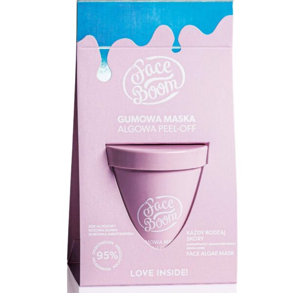 Body Boom Face Boom Face Algae Mask (12g)