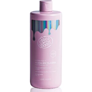 Body Boom Face Boom Micelar Water (500ml)
