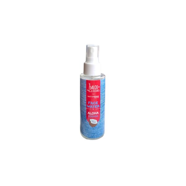 Aloe+ Colors Aloha in Denim Face Water (100ml)