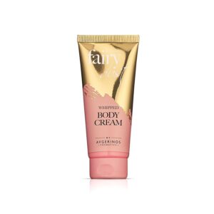 Avgerinos Cosmetics Fairy Dust Whipped Body Cream (100ml)