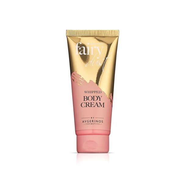 Avgerinos Cosmetics Fairy Dust Whipped Body Cream (100ml)