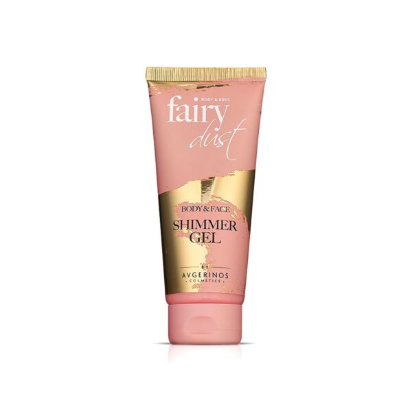 Avgerinos Cosmetics Fairy Dust Shimmer Gel (100ml)