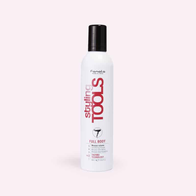 Fanola full body αφρός για όγκο 400ml