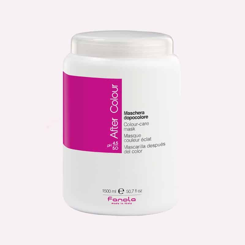 Fanola After Colour μάσκα για βαμμένα μαλλιά 1500ml