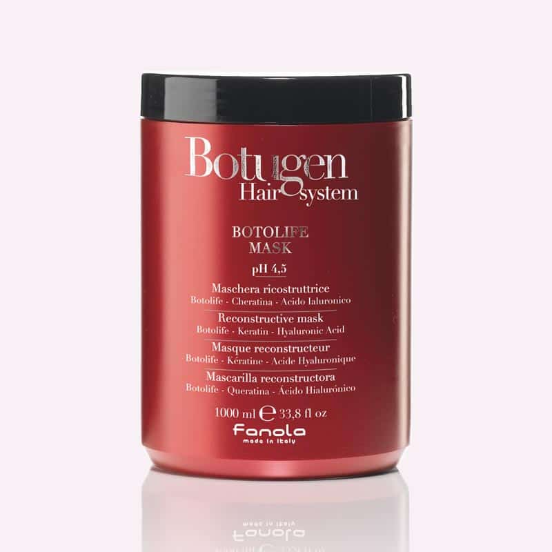 Fanola Botox Botugen μάσκα ανάπλασης και αναδόμησης 1000ml
