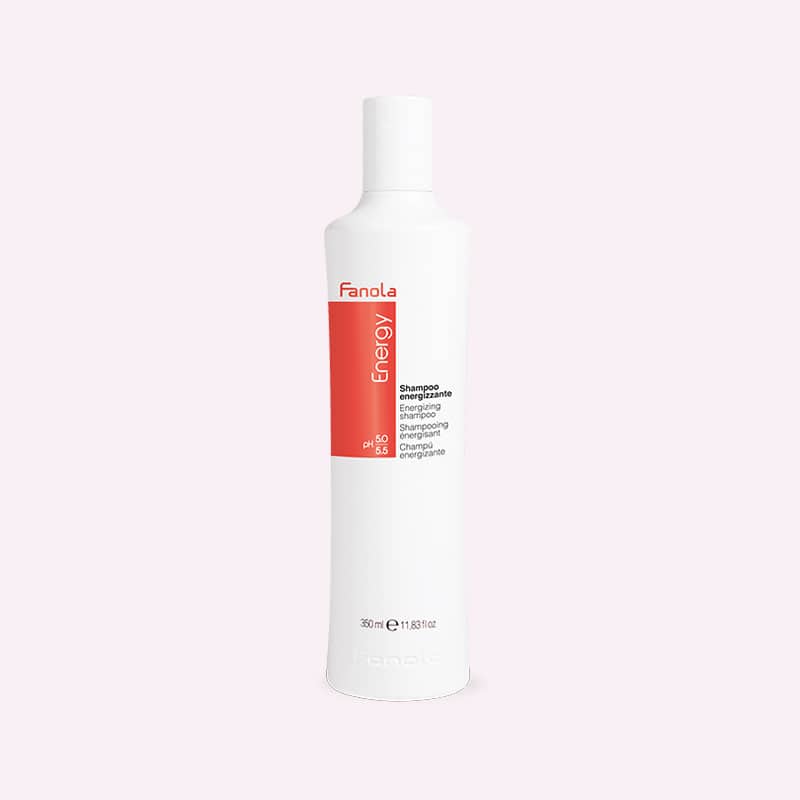 Fanola Energy σαμπουάν κατά της τριχόπτωσης 350ml