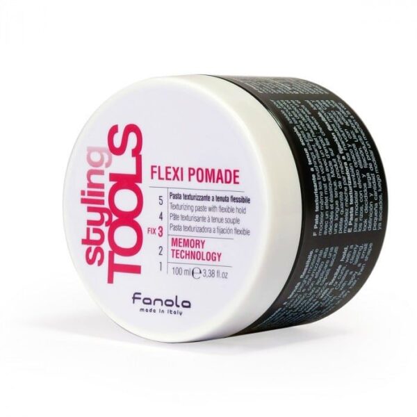 Fanola Styling Tools - Flexi Pomade (100ml)
