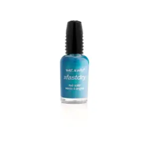 WnW Fast Dry Nail Polish- E227C Teal or no Teal