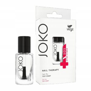 Joko Nail Therapy Fast Dry Top Coat (11ml)