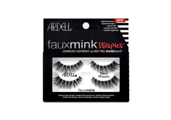 Ardell Faux Mink Demi Wispies Twinpack