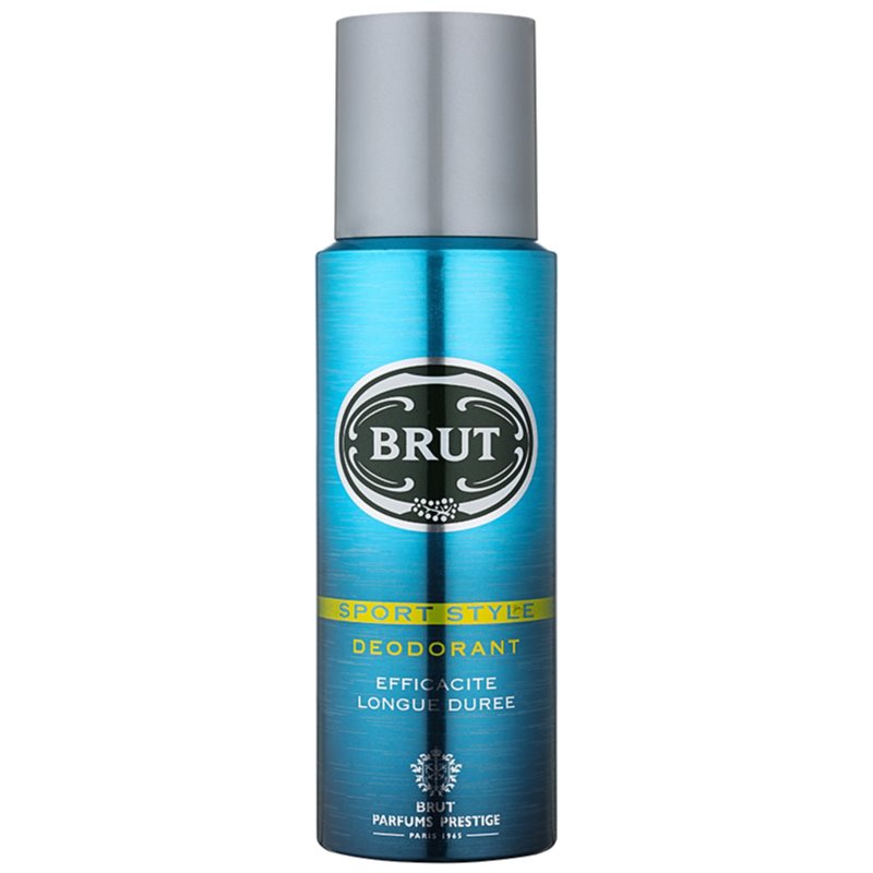 Brut Brut Sport Style αποσμητικό σε σπρέι για άντρες 200 ml