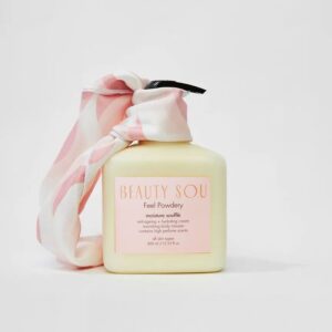 Beauty Sou Moisture Soufflé Feel Powdery (400ml)