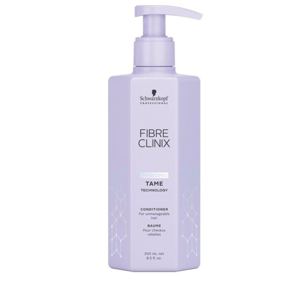Schwarzkopf Professional Fibre Clinix Tame Conditioner (250ml)