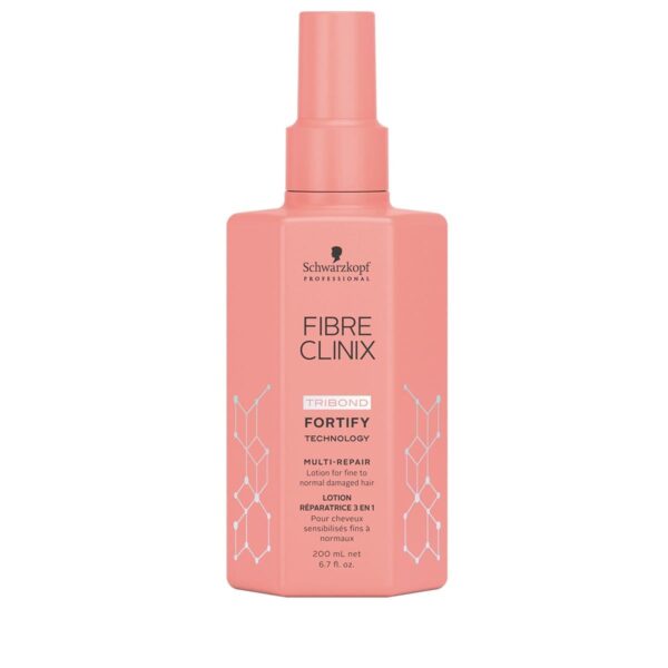 Schwarzkopf Professional Fibre Clinix Fortify Multi-Repair Lotion (200ml)