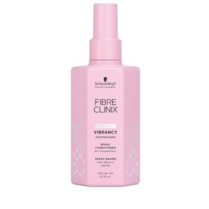 Schwarzkopf Professional Fibre Clinix Vibrancy Spray Conditioner (200ml)