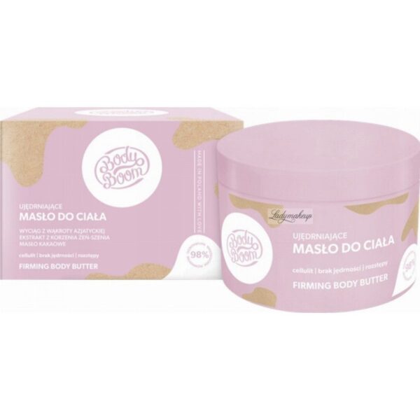 Body Boom Firming Body Butter (250ml)
