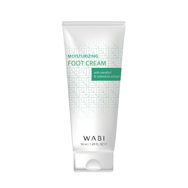 WABI Moisturizing Foot Cream
