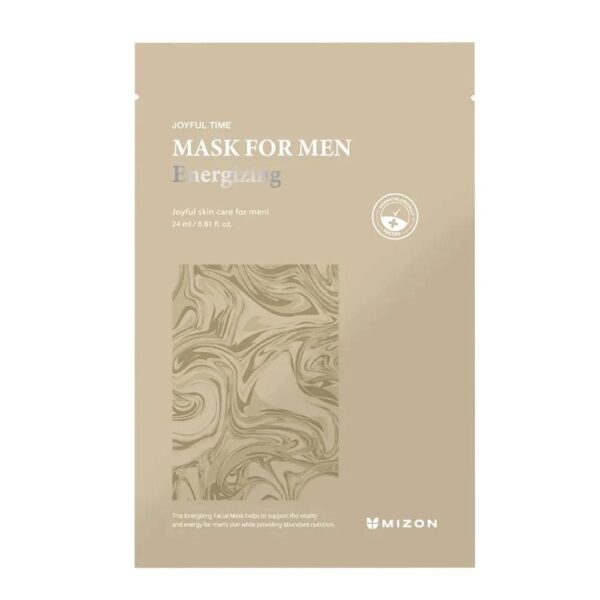 Mizon Joyful Time Mask for Men Energizing (24ml)