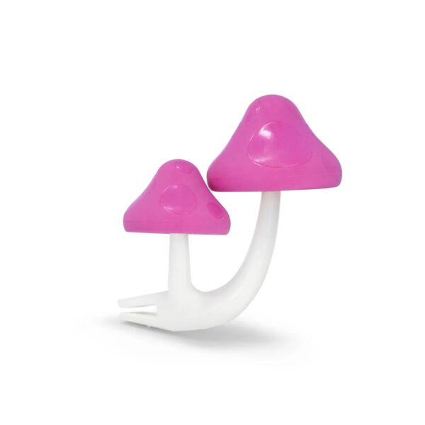 Mr & Mrs Fragrance Αρωματικό Αυτοκινήτου Forest Mushroom Fucsia Sandal & Incense
