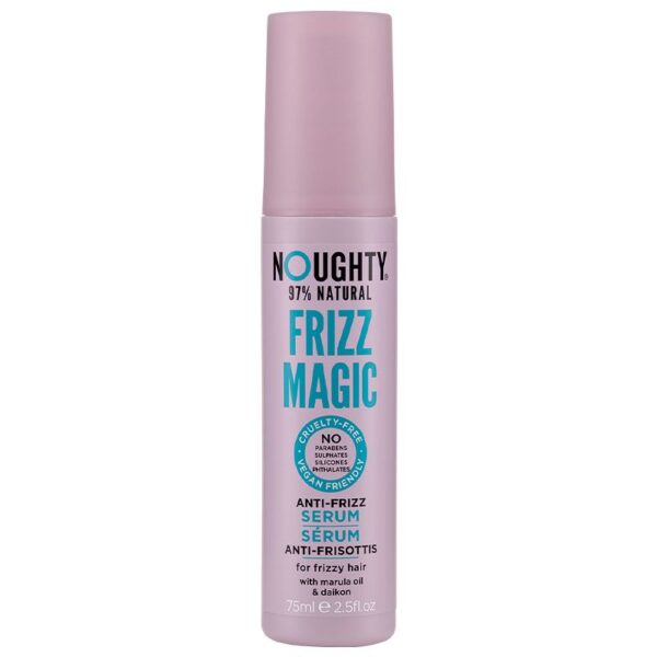 Noughty Frizz Magic Anti-Frizz Serum (75ml)